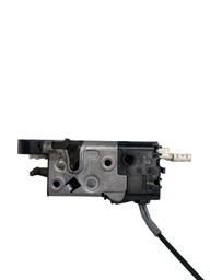 FECHADURA PORTA DIANTEIRA ESQUERDA C4 PALLAS HATCH ATÉ 2013