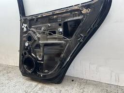 PORTA TRASEIRA DIREITA FOX 2004 2005 A 2010