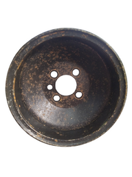 Polia Virabrequim Volkswagen Saveiro Fox Gol 1.0 1.6 