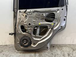 PORTA TRASEIRA DIREITA FIT 2004 2005 A 2008