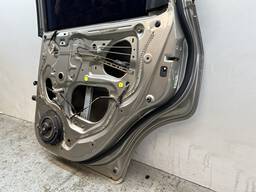 PORTA TRASEIRA DIREITA FIT 2004 2005 A 2008