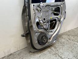 PORTA TRASEIRA DIREITA FIT 2004 2005 A 2008