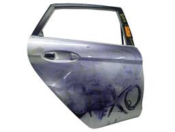 PORTA TRASEIRA DIREITA NEW FIESTA HATCH 11/19 (COM DETALHES)