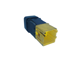 BOTÃO TRAVA BLOQUEIO VIDRO PEUGEOT 206 - 2001 A 2008