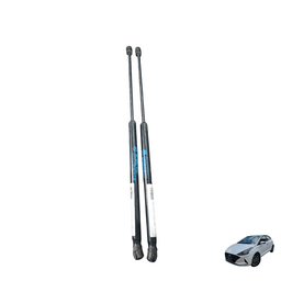 par Amortecedor Tampa Traseira hyundai hb20 2020 2024
