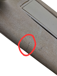 QUEBRA SOL DIREITO S10 2005 A 2010