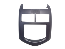 MOLDURA ACABAMENTO PAINEL SONIC 2012 A 2014