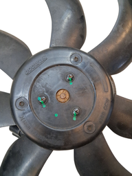 VENTOINHA RADIADOR DO HYUNDAI CRETA 1.0 LIMITED 2022/2023