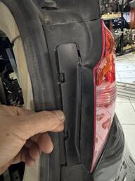 ACABAMENTO LANTERNA TRASEIRA BMW 320 328 GT F34 63217350870