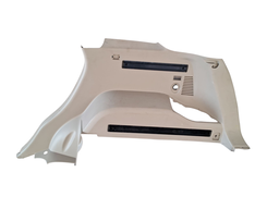 acabamento moldura lateral direito bagagito captiva 08/