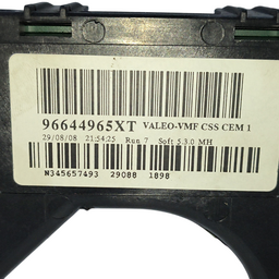 CHAVE SETA CITROEN C4 GRAND PICASSO 2.0 2009