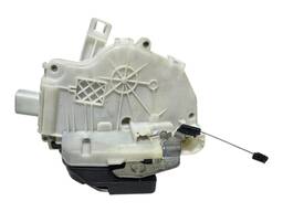 Fechadura Porta Dianteira Esquerda Gol Voyage G5 G6 G7 4Pino