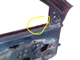 PORTA DIANTEIRA ESQUERDA PALIO SIENA 96/04 COM DETALHES 