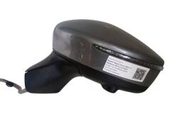 Retrovisor Esquerdo Versa 2021 2022/.. Elétrico C/ Pisca