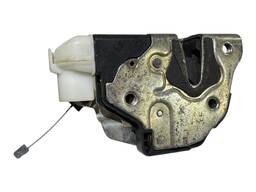 FECHADURA PORTA DIANTEIRA ESQUERDA GOL VOYAGE G5 G6 G7 4PINO