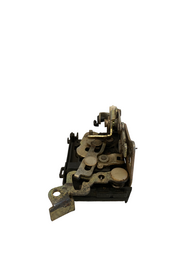 FECHADURA PORTA DIANTEIRA ESQUERDA PALIO SIENA STRADA ATÉ 07