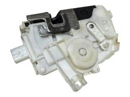 FECHADURA PORTA DIANTEIRA ESQUERDA GOL VOYAGE G5 G6 G7 4PINO