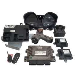 Kit Code Fiesta 1.5 Flex 2013 a 2016 141.308 Km