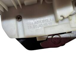 FECHADURA PORTA DIANTEIRA ESQUERDA GOL VOYAGE G5 G6 G7 4PINO