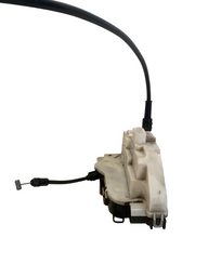 FECHADURA PORTA DIANTEIRA ESQUERDA MEGANE 2007 2008 A 2013