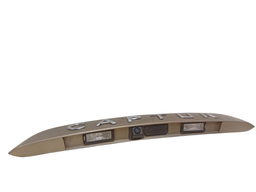 MOLDURA TAMPA TRASEIRA CAPTUR 2017 2018 A 2024