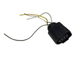 Plug Fechadura Porta Dianteira Esquerda Gol Voyage G5 G6 G7 