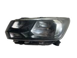 Farol Esquerdo Gol Voyage G8 Saveiro G7 2019/23 Foco Simples