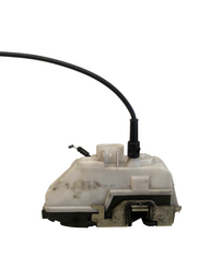 FECHADURA PORTA DIANTEIRA ESQUERDA MEGANE 2007 2008 A 2013