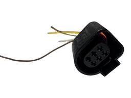 PLUG FECHADURA PORTA DIANTEIRA ESQUERDA GOL VOYAGE G5 G6 G7 