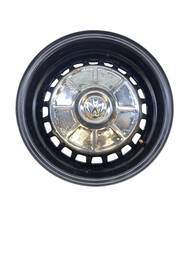 Roda C/calota Volkswagen Fusca Kombi