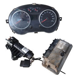 KIT CODE VOLKSWAGEN VOYAGE 1.0 2012