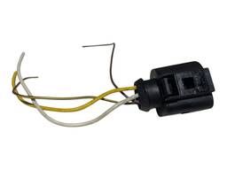 PLUG FECHADURA PORTA DIANTEIRA ESQUERDA GOL VOYAGE G5 G6 G7 