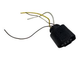 PLUG FECHADURA PORTA DIANTEIRA ESQUERDA GOL VOYAGE G5 G6 G7 