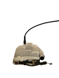 FECHADURA PORTA DIANTEIRA ESQUERDA MEGANE 2007 2008 A 2013