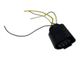 PLUG FECHADURA PORTA DIANTEIRA ESQUERDA GOL VOYAGE G5 G6 G7 