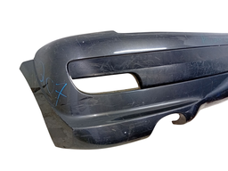 PARACHOQUE TRASEIRO PEUGEOT 207 HATCH 2009 2010 A 2014