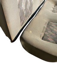 JOGO BANCOS TRASEIRO CORSA CLASSIC 1997 1998 A 2016