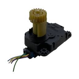 MOTOR ATUADOR CAIXA VENTILAÇÃO AR PEUGEOT 208 2021 A 2025