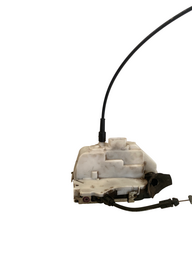 Fechadura Porta Dianteira Esquerda Megane 2007 2008 a 2013