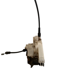 FECHADURA PORTA DIANTEIRA ESQUERDA MEGANE 2007 2008 A 2013