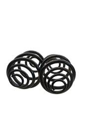 JOGO MOLAS TRASEIRAS CORSA HATCH/SEDAN 2003 A 2012