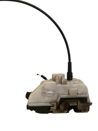 FECHADURA PORTA DIANTEIRA ESQUERDA MEGANE 2007 2008 A 2013