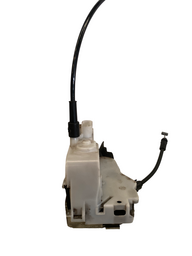 FECHADURA PORTA DIANTEIRA ESQUERDA MEGANE 2007 2008 A 2013