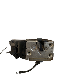 FECHADURA PORTA DIANTEIRA ESQUERDA MEGANE 2007 2008 A 2013