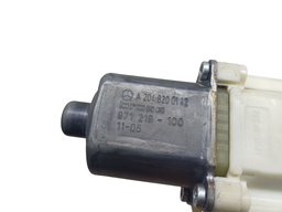 MOTOR VIDRO ELÉTRICO DIANTEIRO ESQ MERCEDES C180 - 2011 A 18
