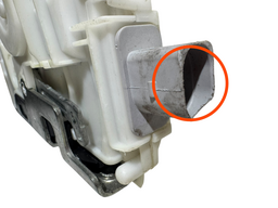 FECHADURA PORTA DIANTEIRA ESQUERD FOX SPACEFOX 10/21 6PINOS