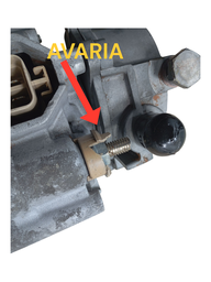 ALTERNADOR L200 TRITON PAJERO DAKAR 3.2 DIESEL 2008 A 2017