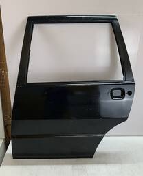 Porta Traseira Esquerda Uno 2005 a 2013 RECUPERADA 