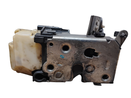 FECHADURA PORTA DIANTEIRA ESQUERDA PALIO SIENA STRADA ATÉ 07