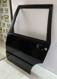 PORTA TRASEIRA ESQUERDA UNO 2005 A 2013 RECUPERADA 